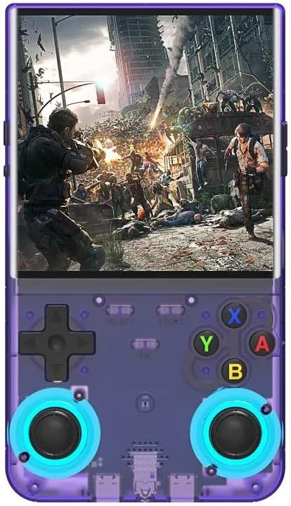 Game Console R36 Ultra