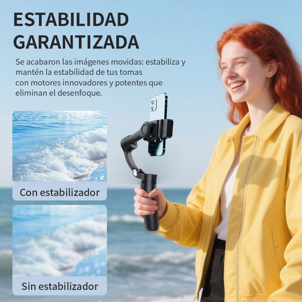 M3 3-Axis Stabilizer for, AI Tracking Gimbal