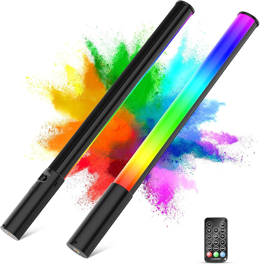 Luxceo P400 Handheld RGB Light