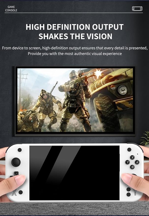 Game Console G90