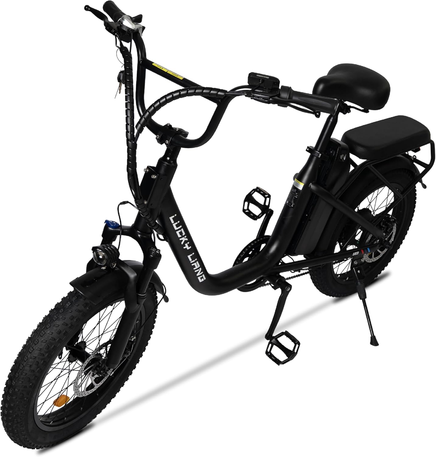 Lucky Liang U03 Electric Bike
