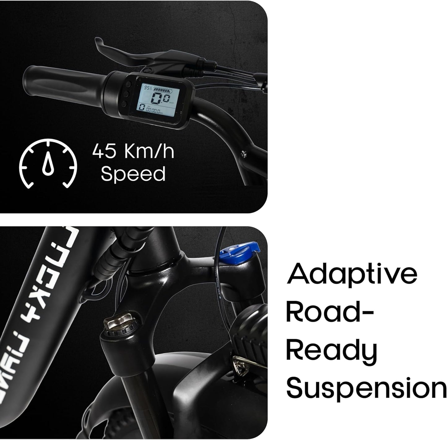 Lucky Liang U03 Electric Bike