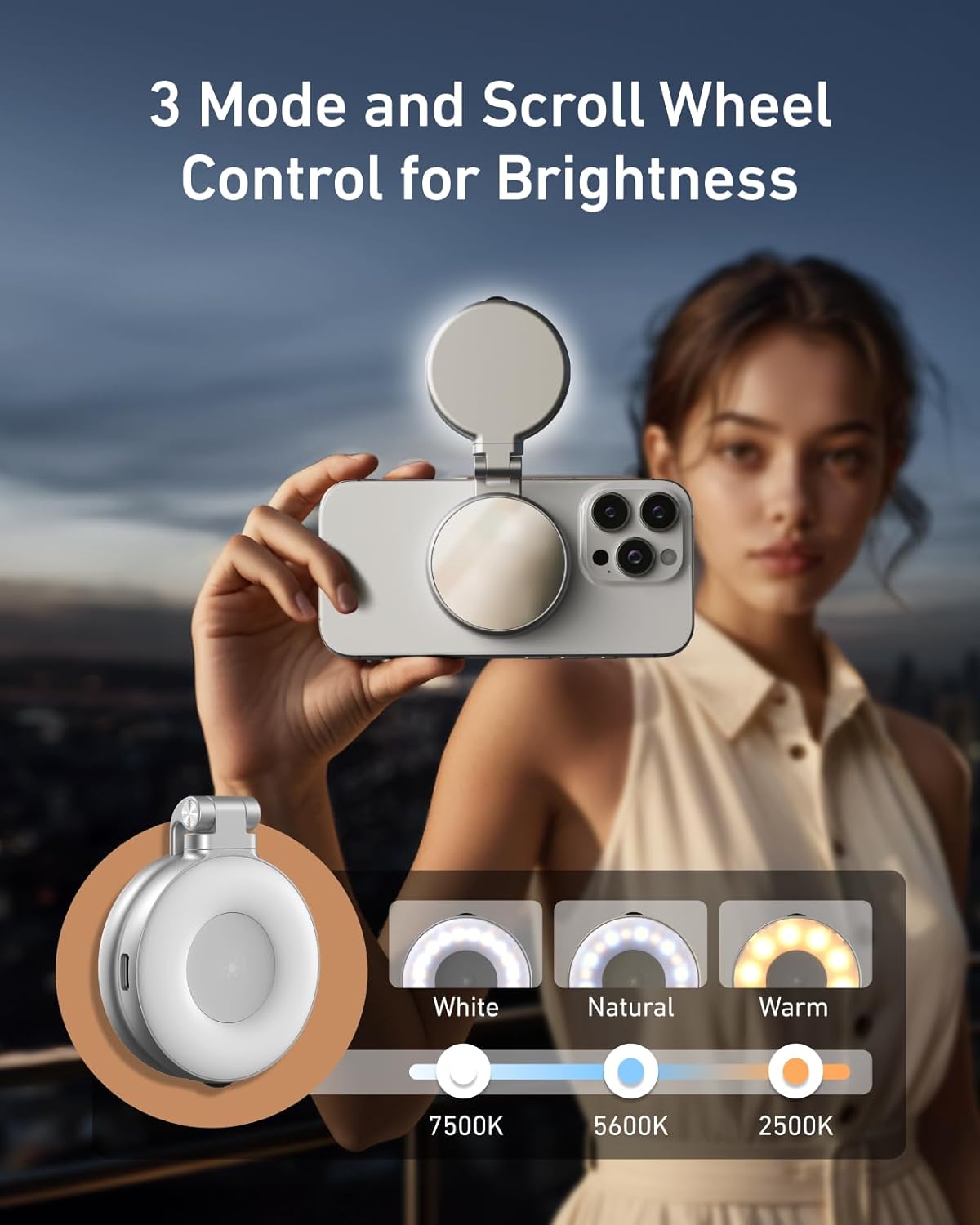 D03 Fill Light MagSafe