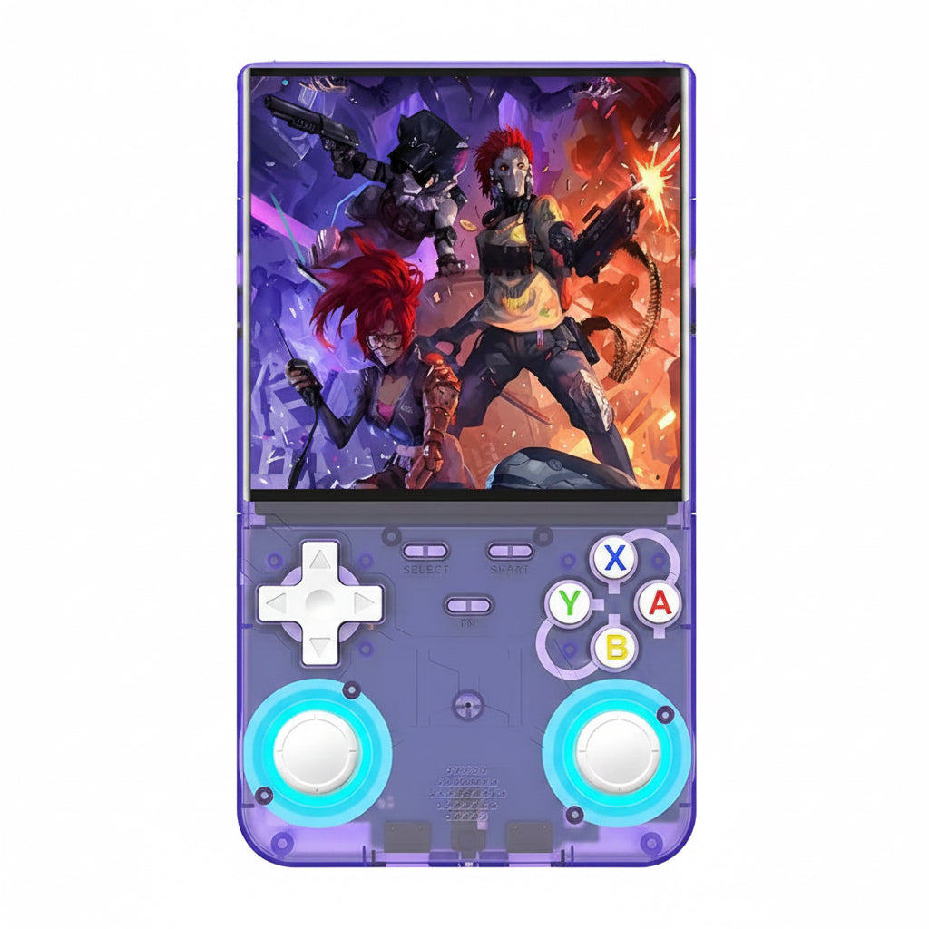Game Console R36 Ultra