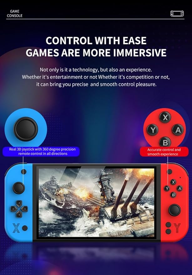 Game Console G90