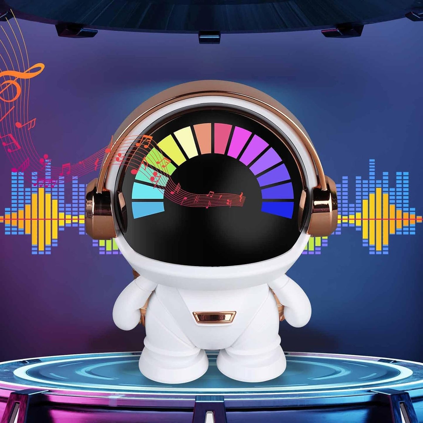 Space Robot Sound