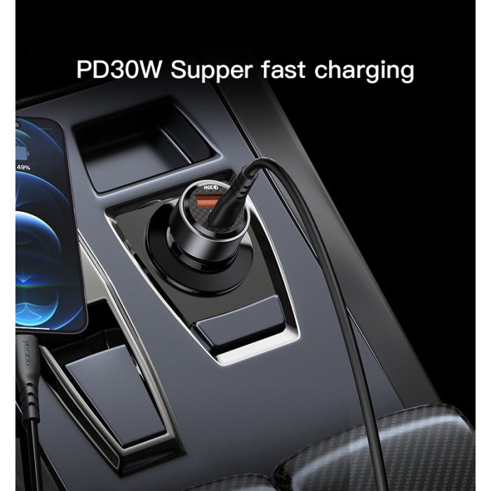 Yesido Y55 60W Car Charger