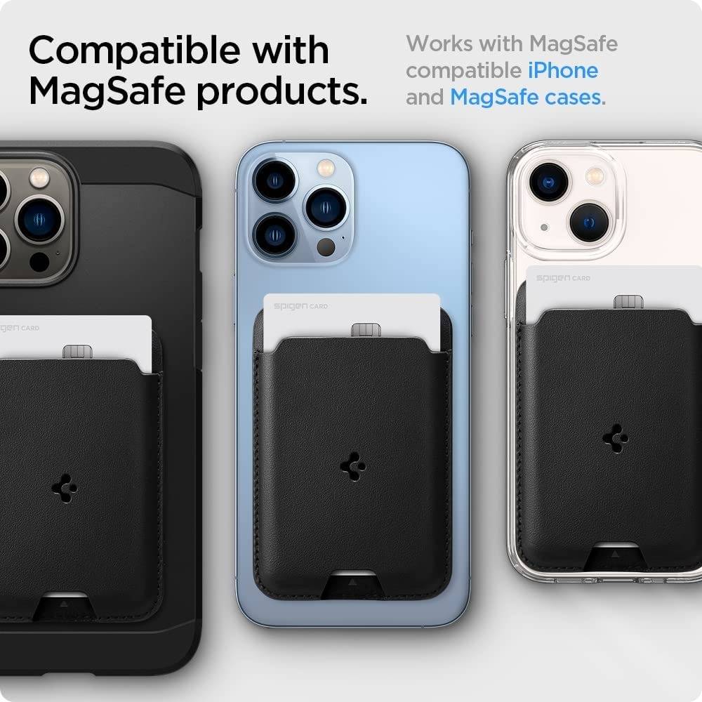 Spigen Valentinus (MagFit) MagSafe Wallet