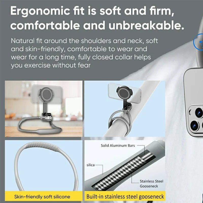 Neck Phone Holder