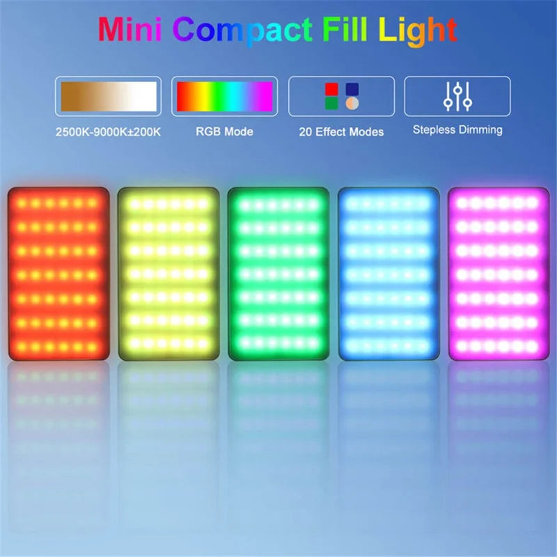 M160 RGB Light