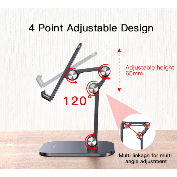 Yesido C104 Folding Table Phone Holder