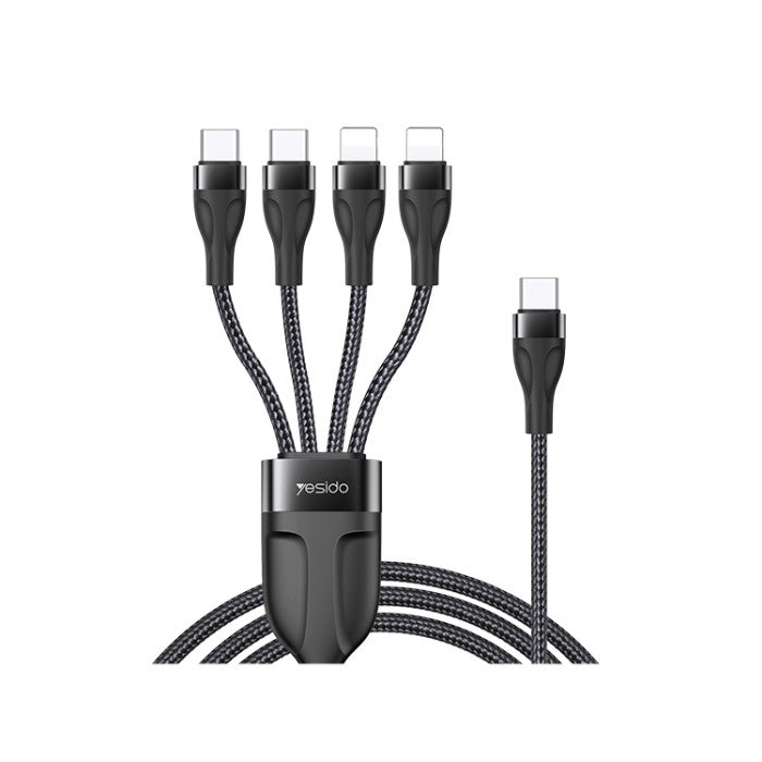 Yesido CA111 4 in 1 Cable