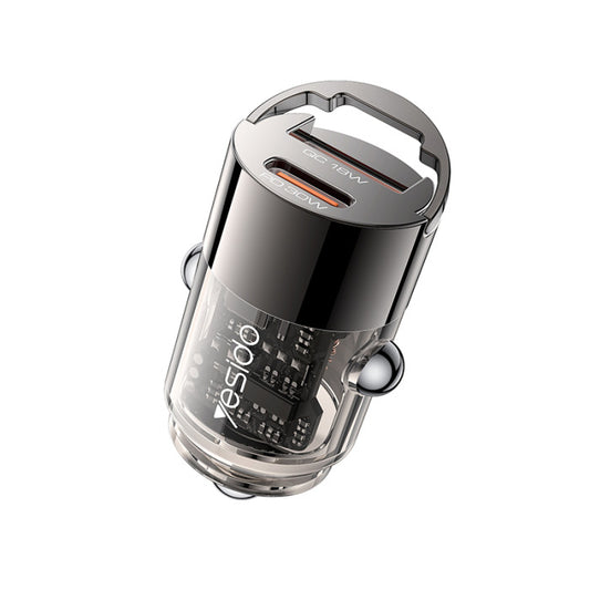 Yesido Y68 30W Kfz-Ladegerät