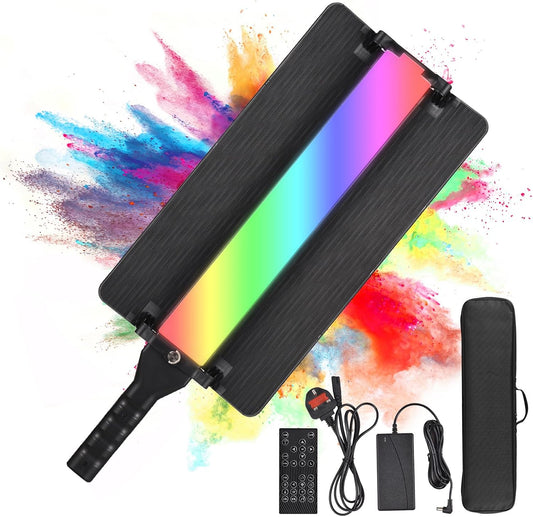 RGB Handheld Photography Light