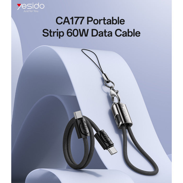 Yesido CA178 20CM Cable