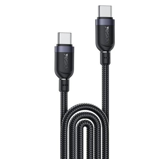 Yesido CA194 3M PD 60W Schnellladekabel USB-C auf USB-C