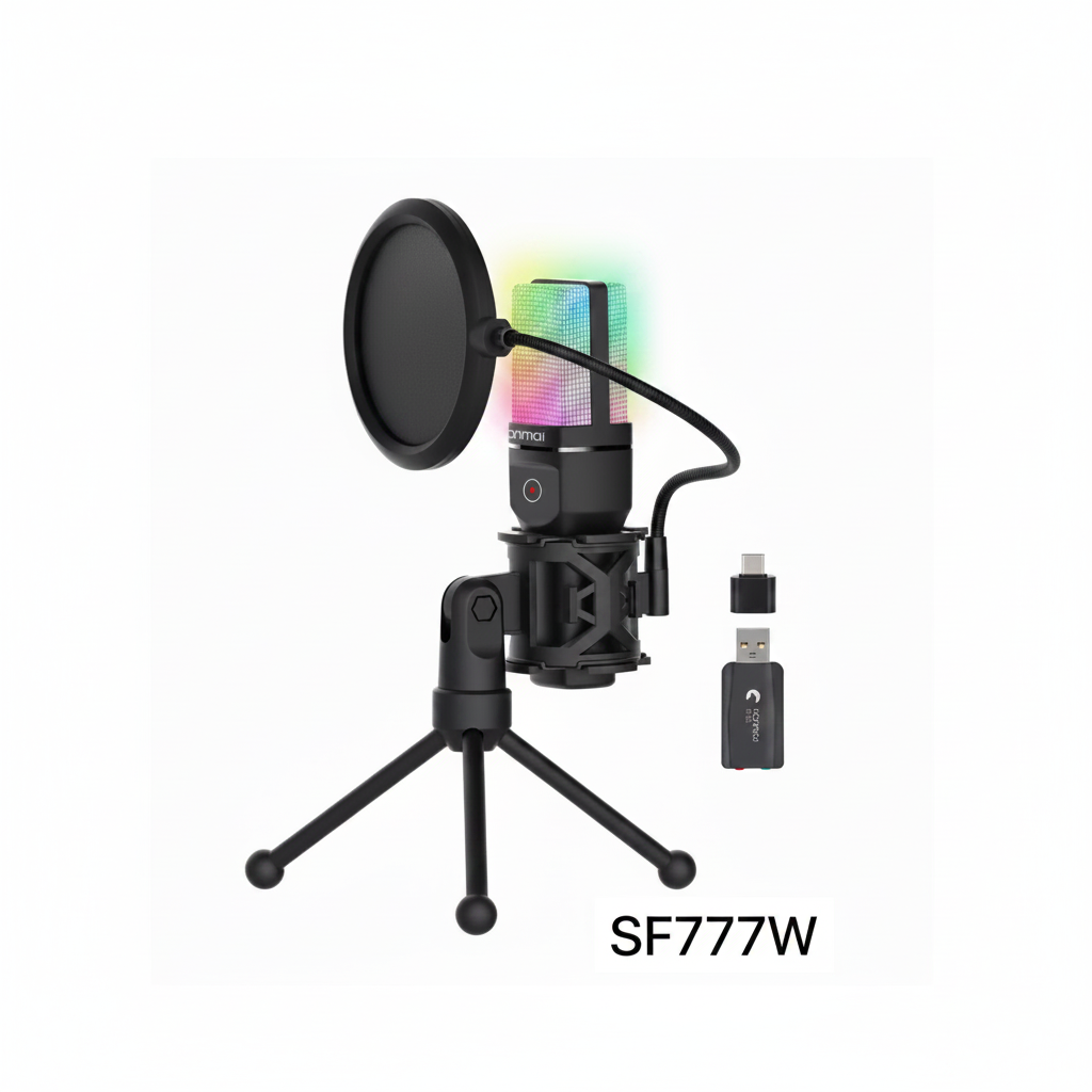 Yanmai SF-777W MicroPhone