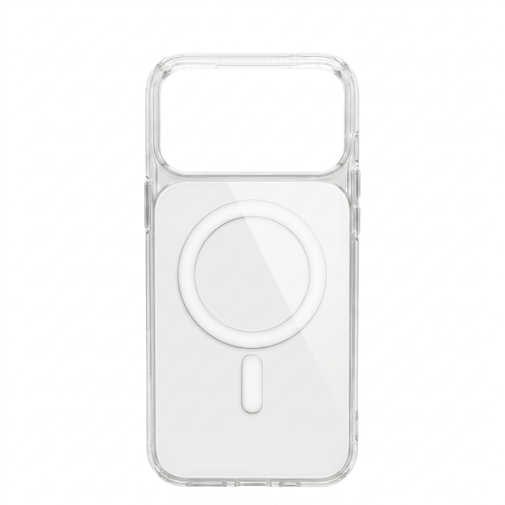 Baky Original Series MagSafe Clear Case