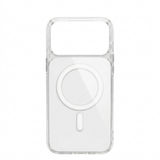 Baky Original Series MagSafe Clear Case