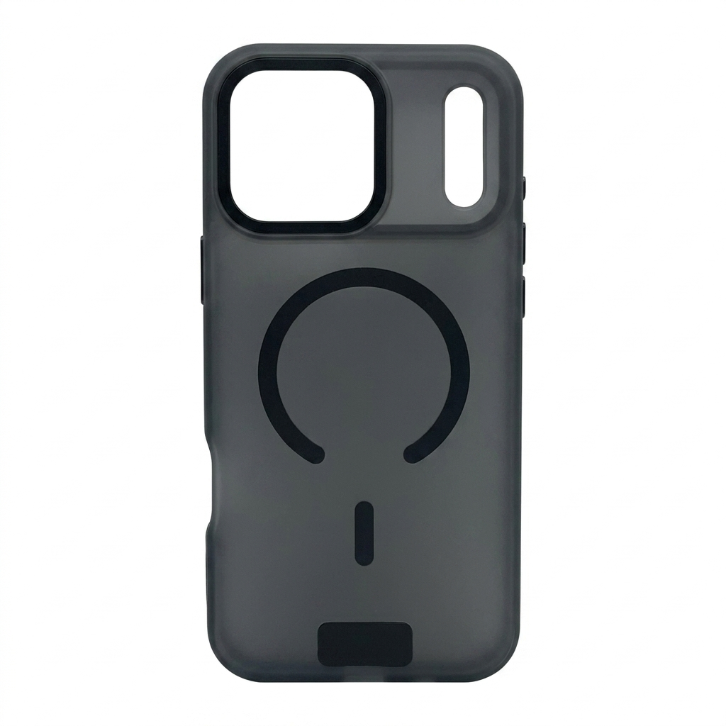 Baky Matte Metallic & Hard PC Shield Case