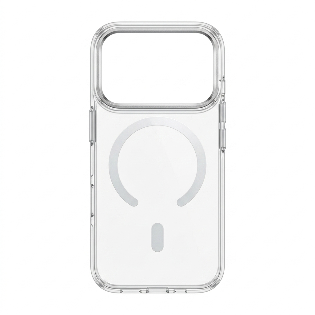Baky Ultra-Clear Hard Shell Case