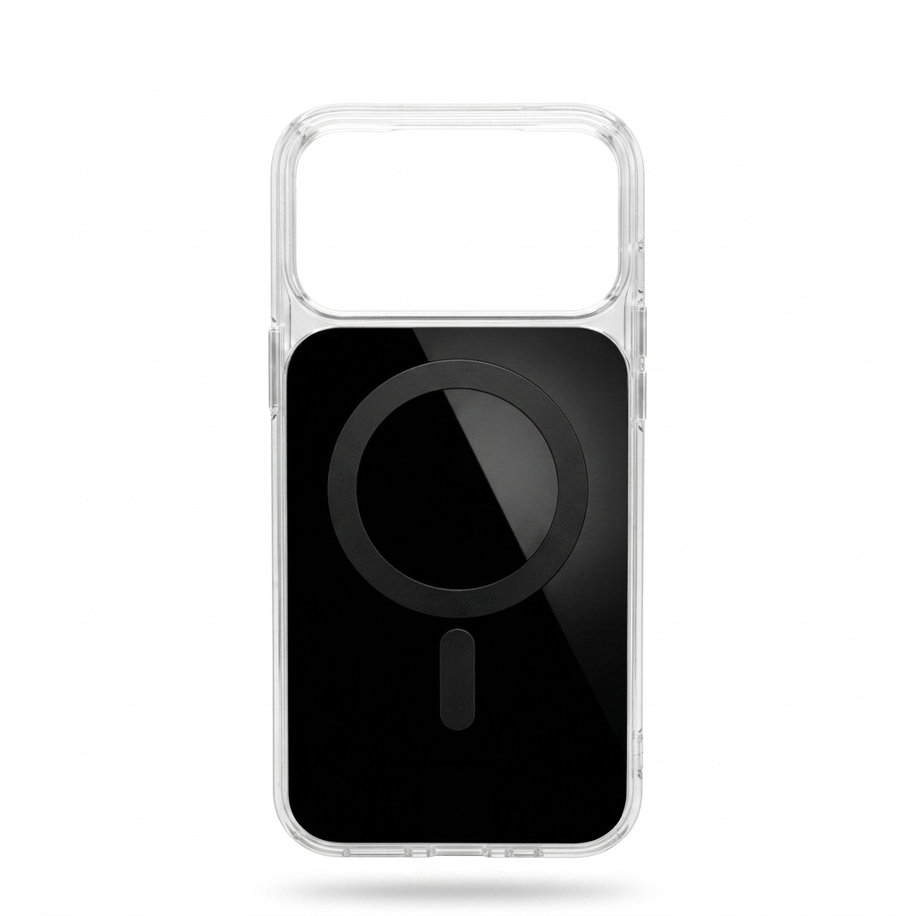 Baky Original Series MagSafe Clear Case
