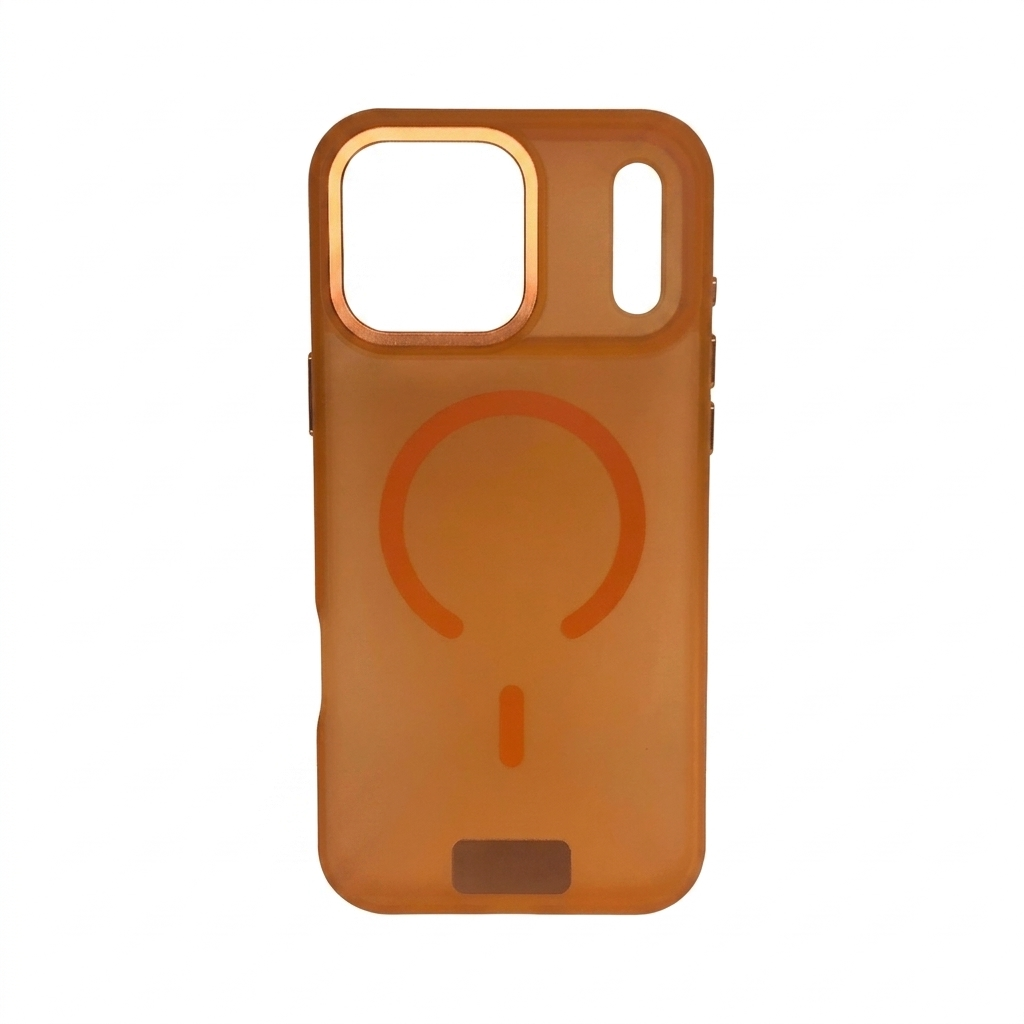 Baky Matte Metallic & Hard PC Shield Case
