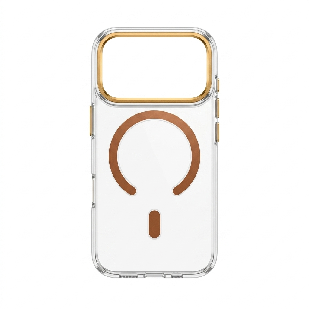 Baky Ultra-Clear Hard Shell Case