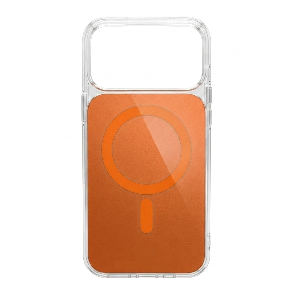Baky Original Series MagSafe Clear Case