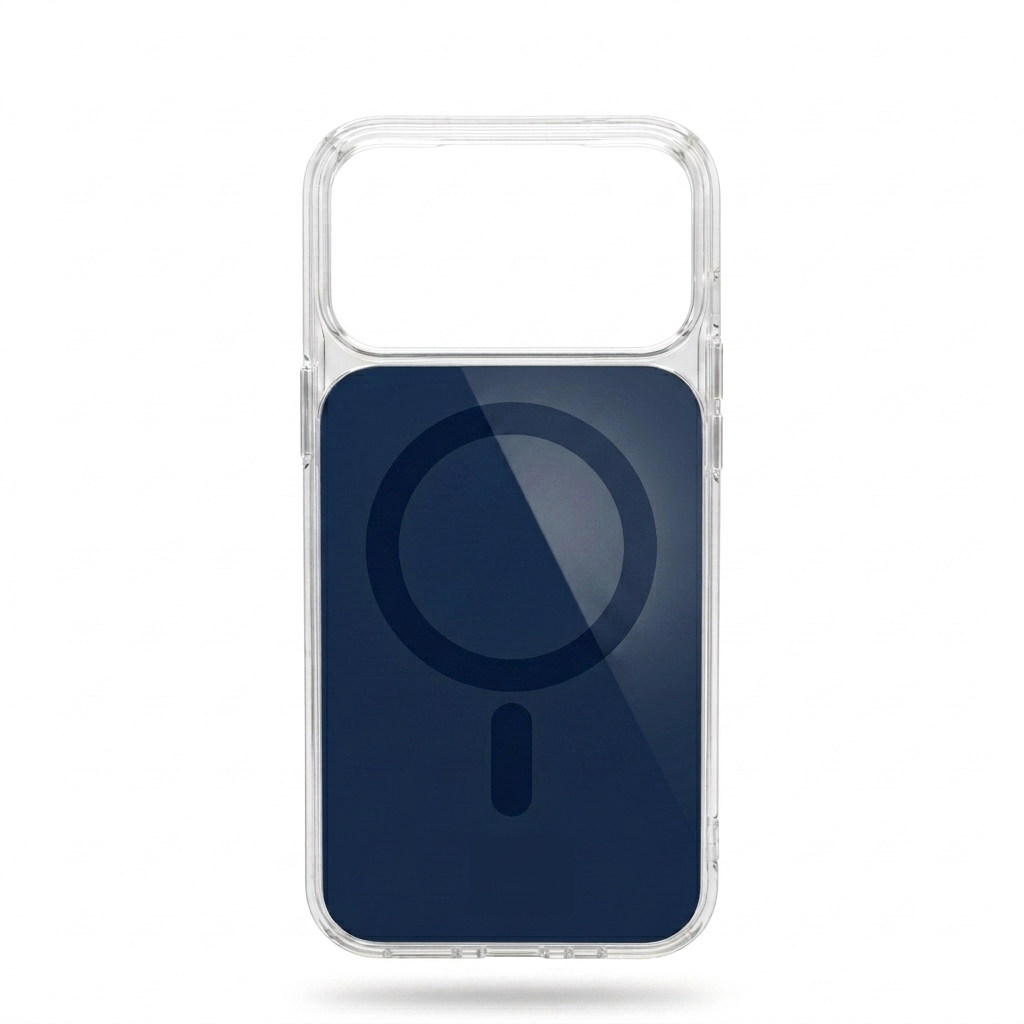 Baky Original Series MagSafe Clear Case