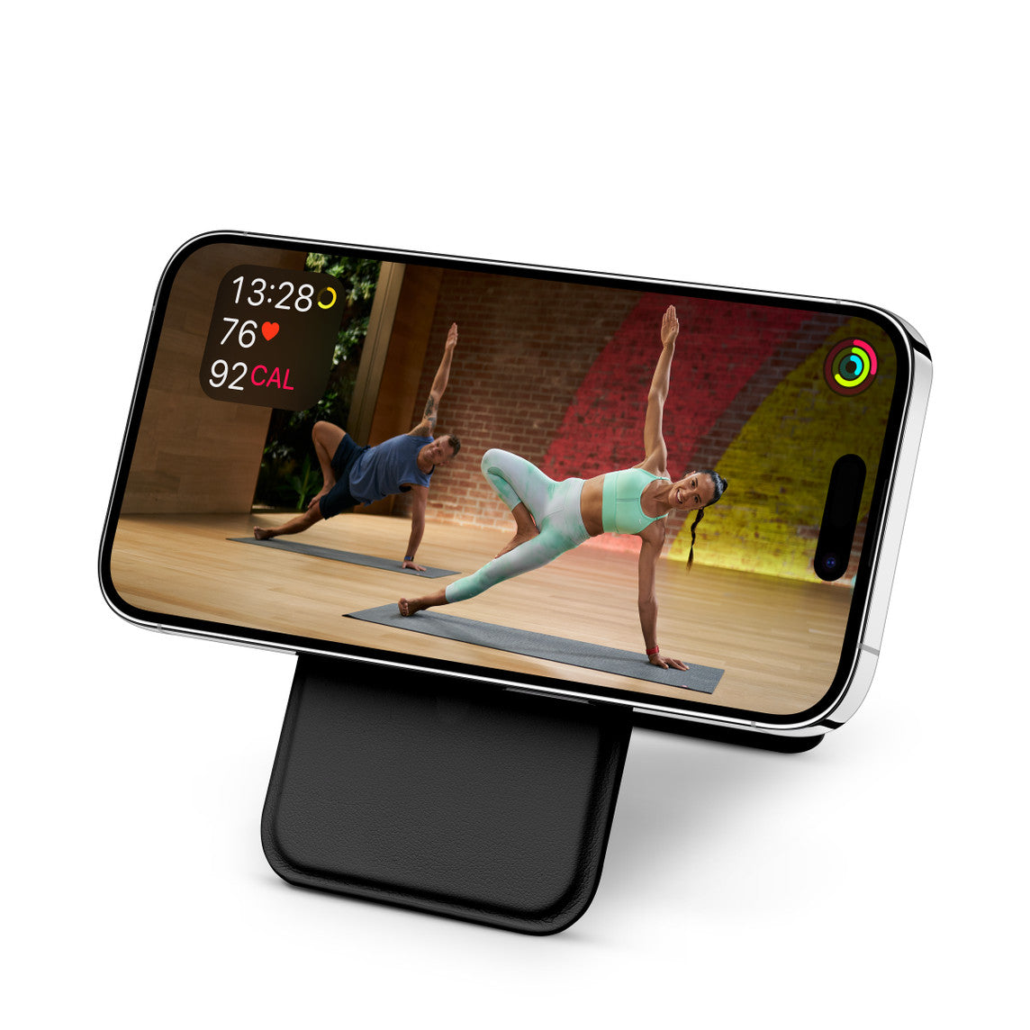 Magnetic Wallet Stand