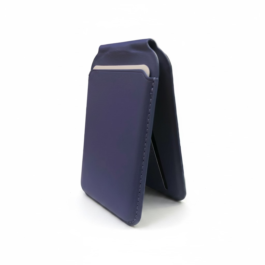 Magnetic Wallet Stand