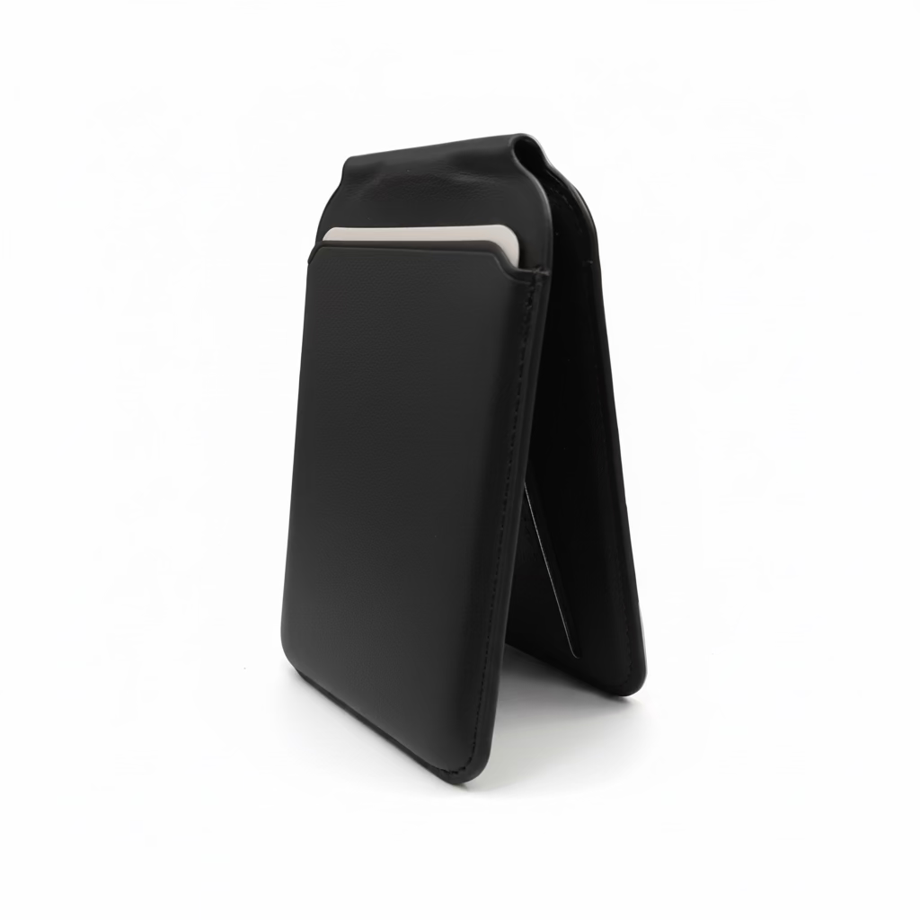 Magnetic Wallet Stand