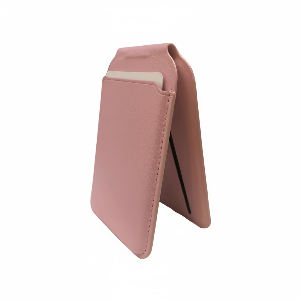 Magnetic Wallet Stand