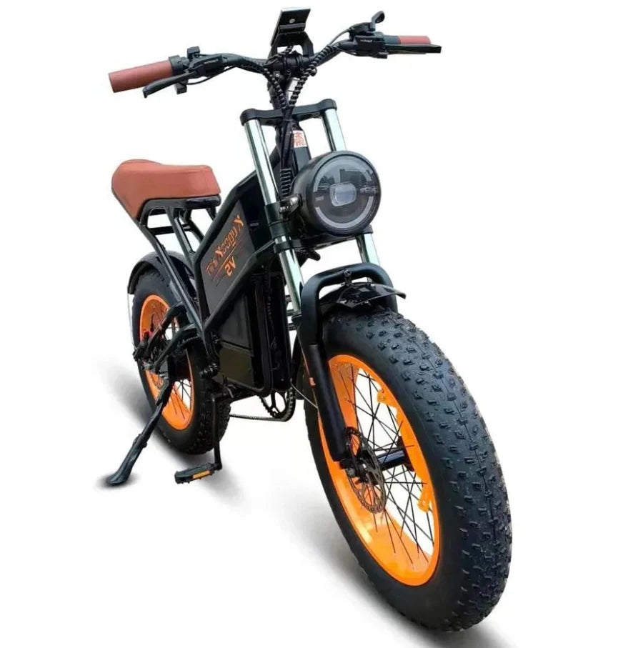 Kugoo Kirin V5  Electric Bike