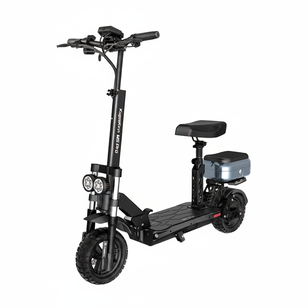 Kugoo M5 Pro E-Scooter