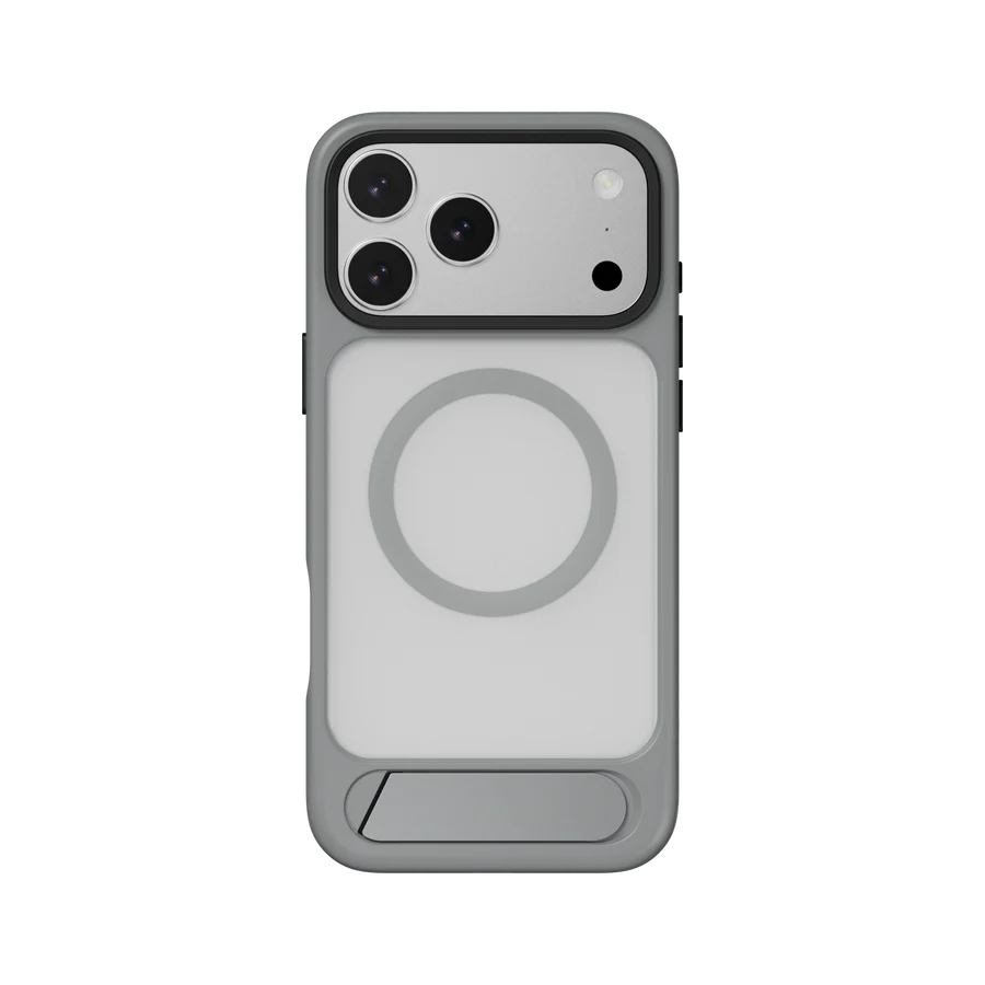 SwitchEasy EasyStand M - Protective MagSafe Case with Foldable Stand