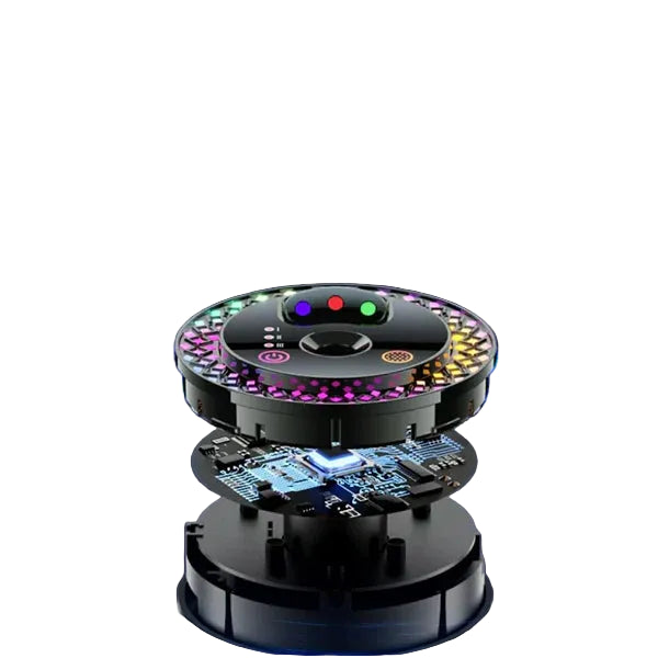 Yesido VC14 RGB Ambient Car Diffuser