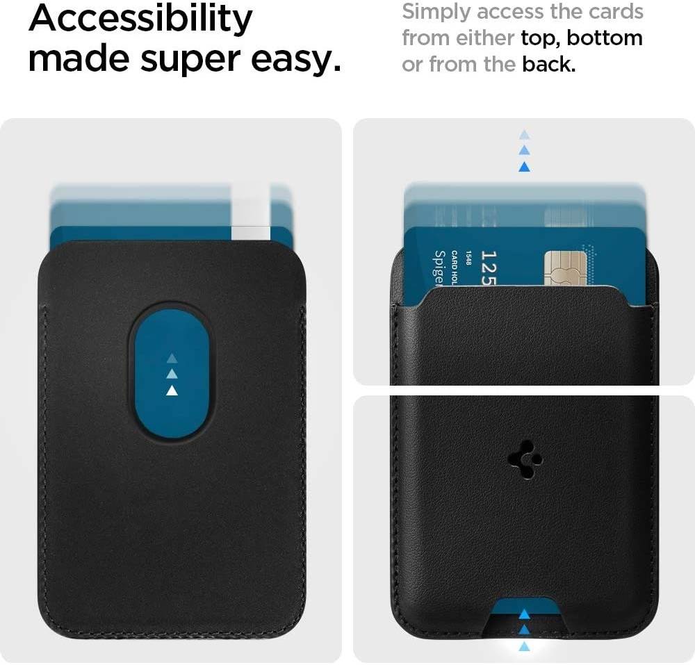 Spigen Valentinus (MagFit) MagSafe Wallet