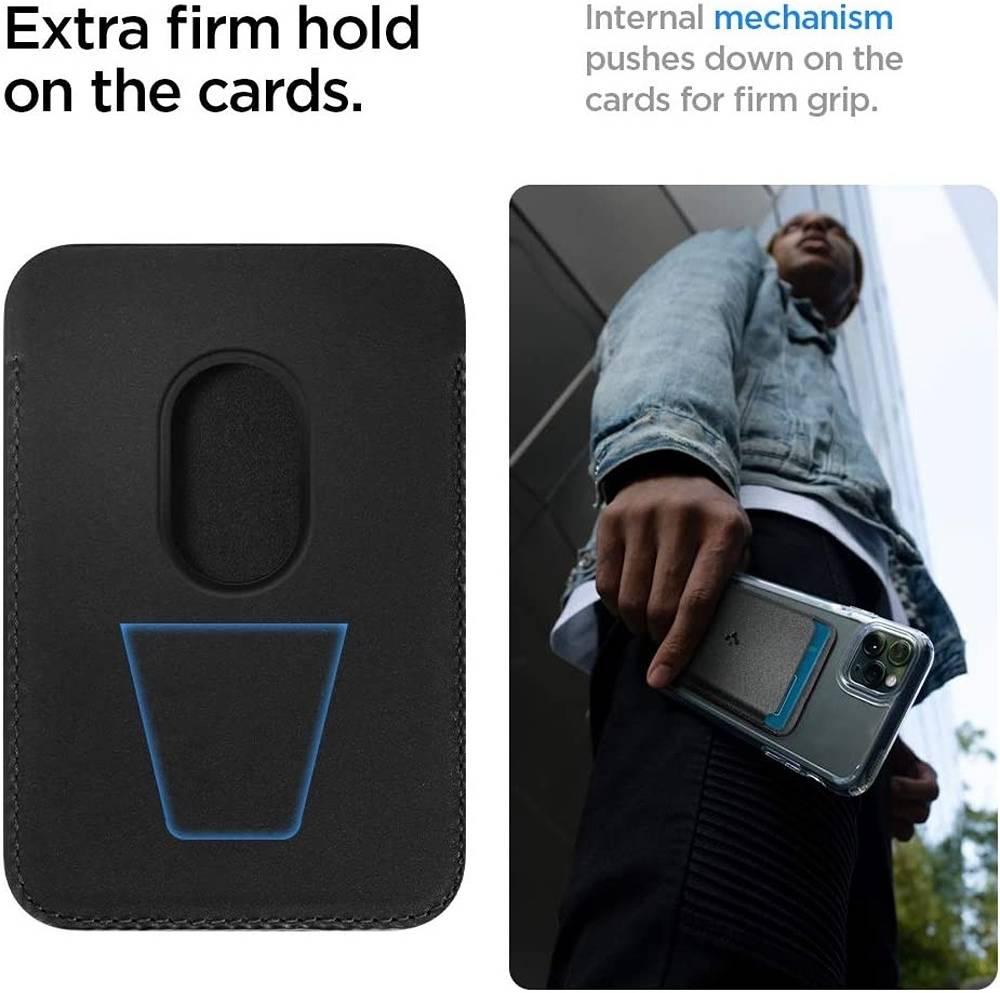 Spigen Valentinus (MagFit) MagSafe Wallet