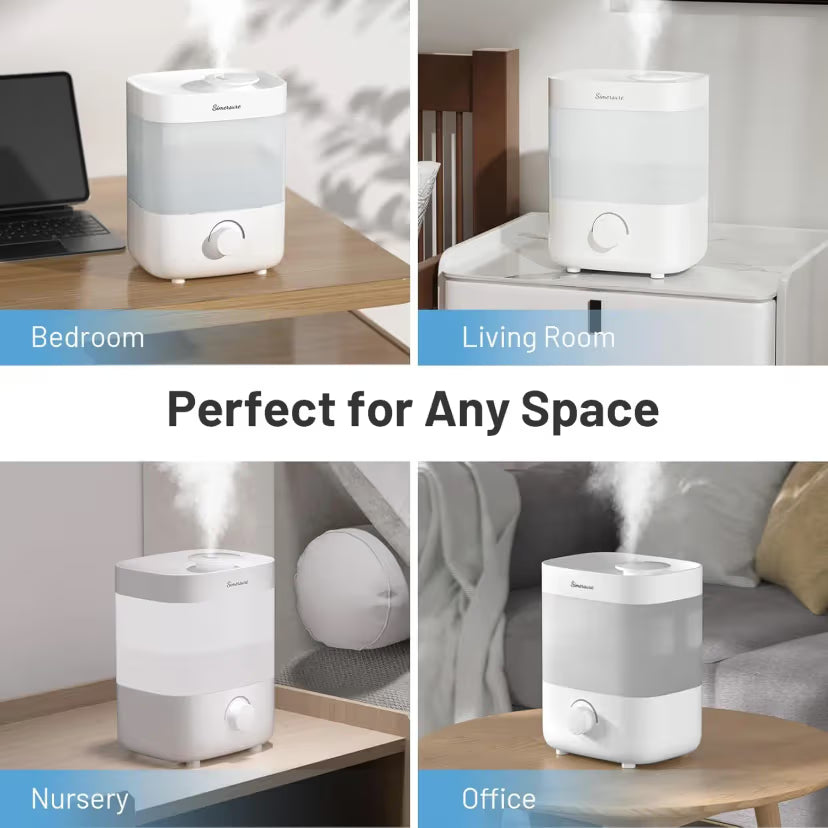 Humidifier K807 For Bedroom