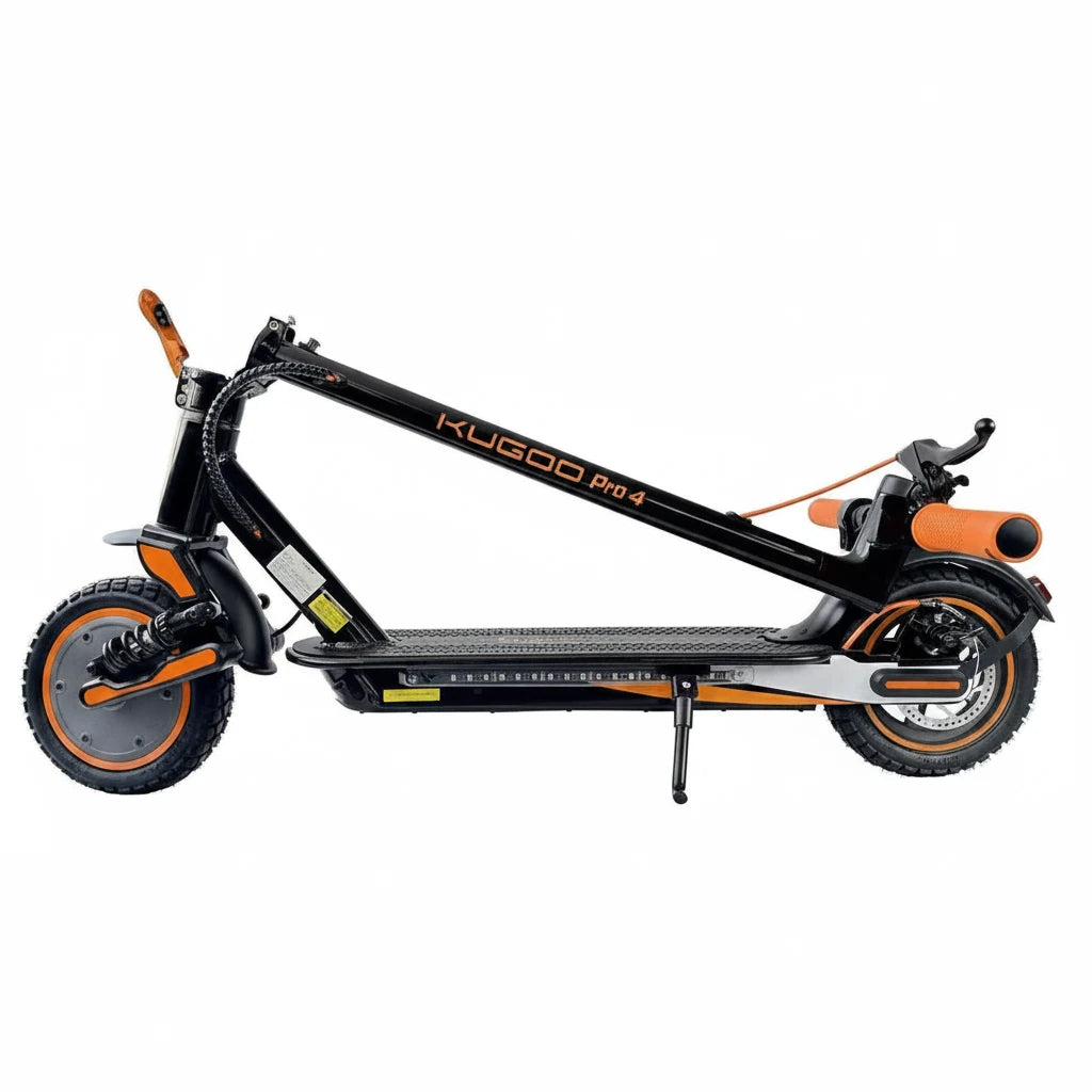 Kugoo Pro 4 E-Scooter