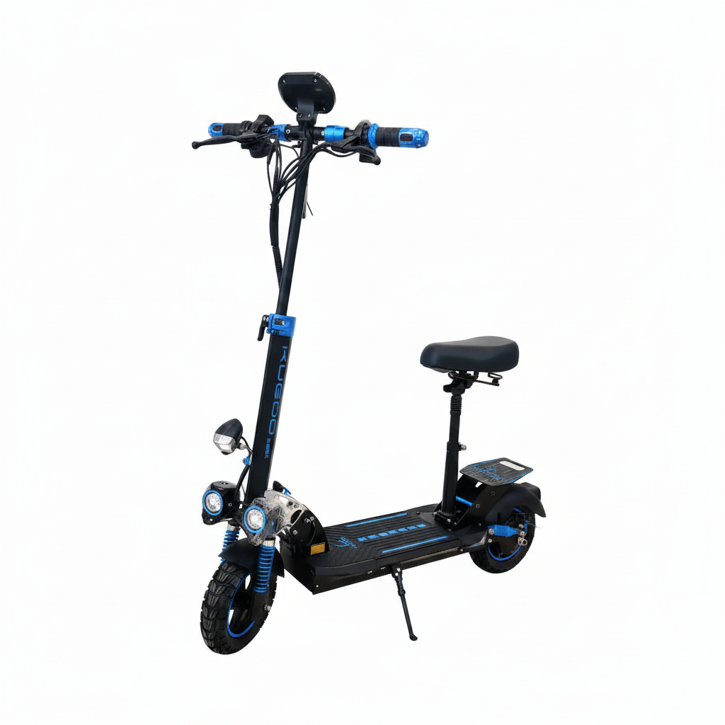 Kugoo D Max E-Scooter