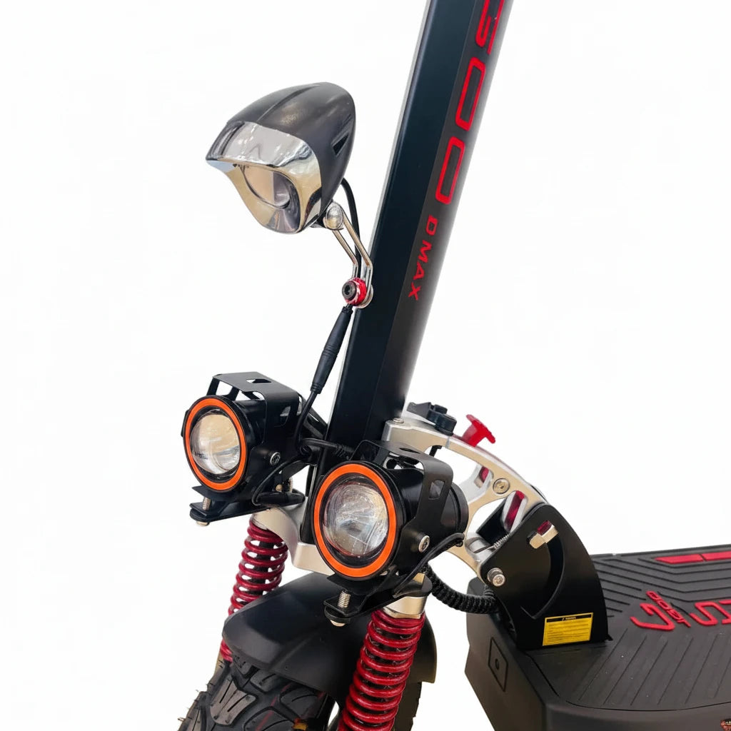 Kugoo D Max E-Scooter