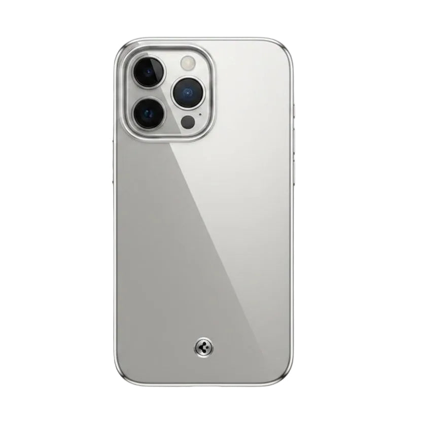 Spigen Enzo MagFit - Premium Vegan Leather Case with MagSafe