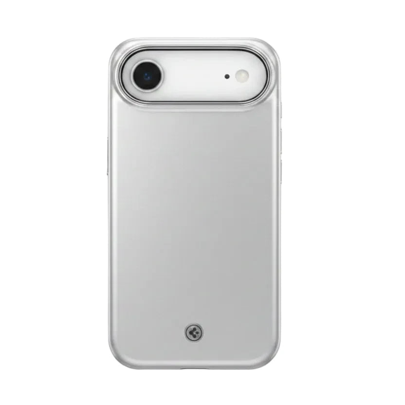 Spigen Enzo MagFit - Premium Vegan Leather Case with MagSafe