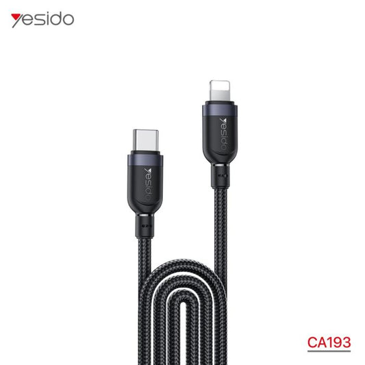 Yesido Yesido CA193 (3m) 27W Schnellladung